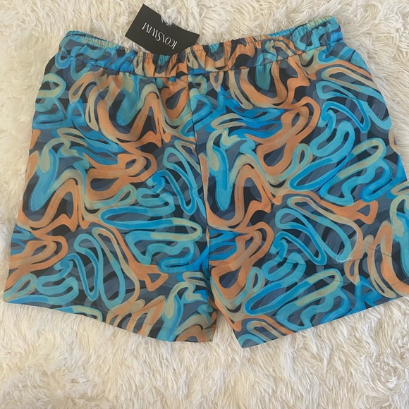 Swimming Trunks - Picture 2 of 2